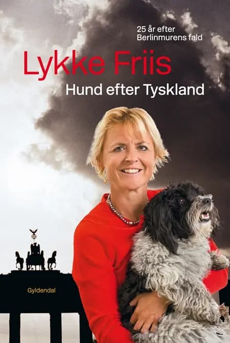 Hund efter Tyskland af Lykke Friis