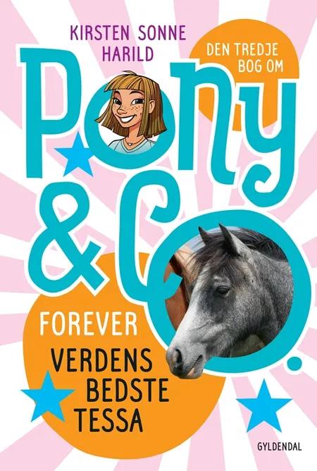 Den tredje bog om Pony & co. af Kirsten Sonne Harild