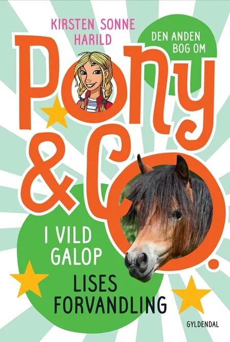 Den anden bog om Pony & co. af Kirsten Sonne Harild