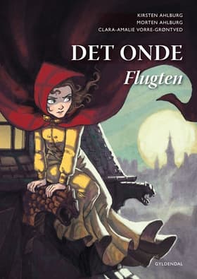 Det Onde - flugten af Kirsten Ahlburg