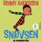 Snøvsen på sommerferie af Benny Andersen