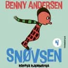 Snøvsen hopper hjemmefra af Benny Andersen
