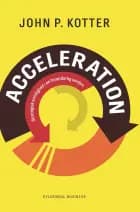 Acceleration af John P. Kotter