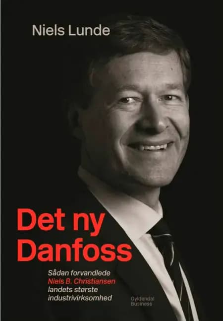 Det ny Danfoss af Niels Lunde