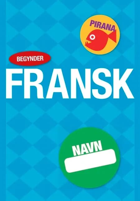 Pirana - Begynderfransk