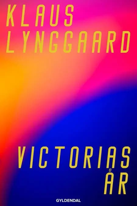 Victorias år af Klaus Lynggaard