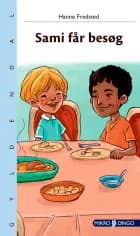 Sami får besøg af Hanne Fredsted
