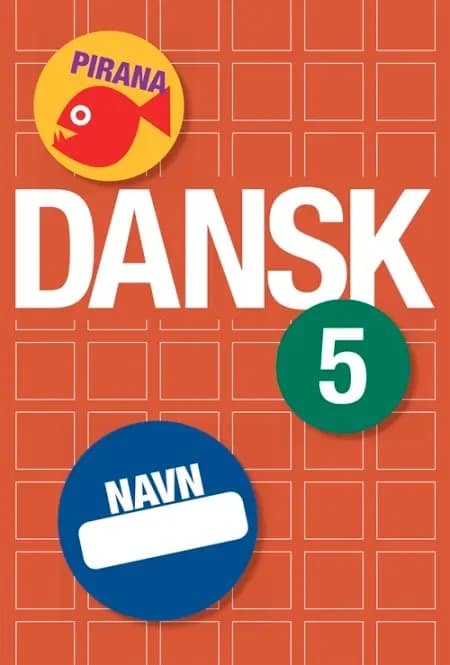 Pirana - Dansk 5