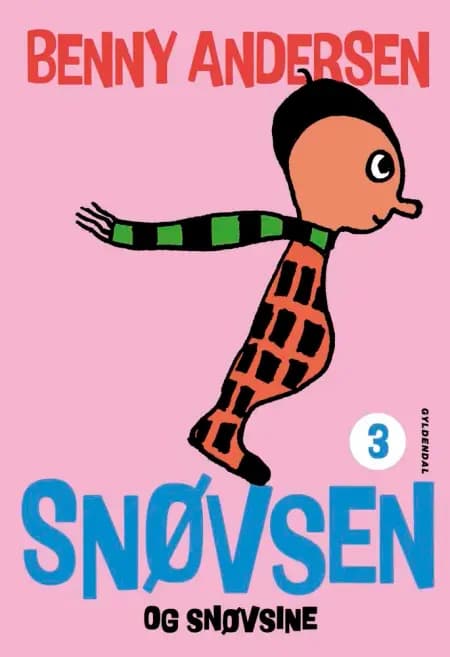 Snøvsen og Snøvsine af Benny Andersen
