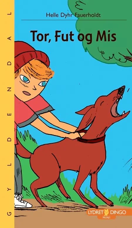 Tor, Fut og Mis af Helle Dyhr Fauerholdt