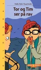 Tor og Tim ser på rav af Helle Dyhr Fauerholdt
