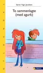 To sammenlagte (med agurk) af Søren Vagn Jacobsen