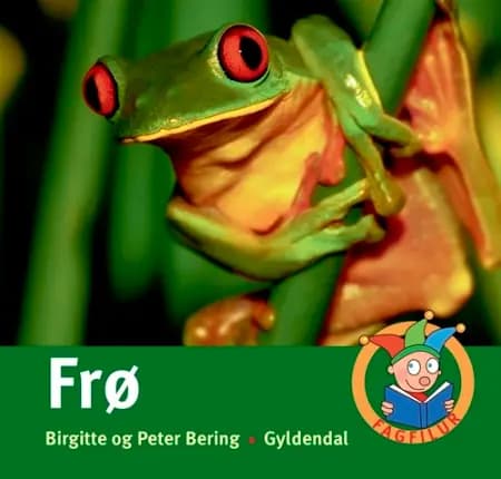 Frø af Birgitte Bering