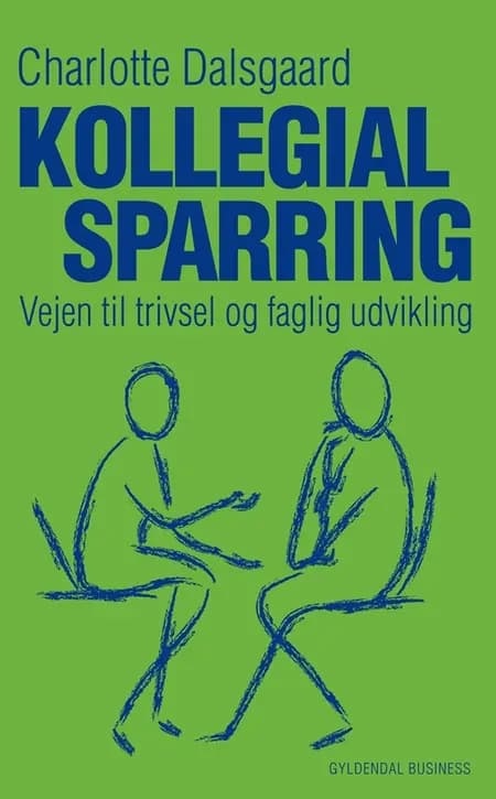 Kollegial sparring af Charlotte Dalsgaard