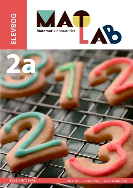 Matlab - matematiklaboratoriet 2a af Thomas Kaas