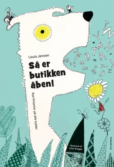 Så er butikken åben! af Louis Jensen