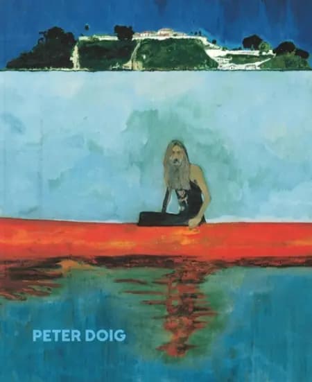 Louisiana Revy. Peter Doig af Ingen forfatter