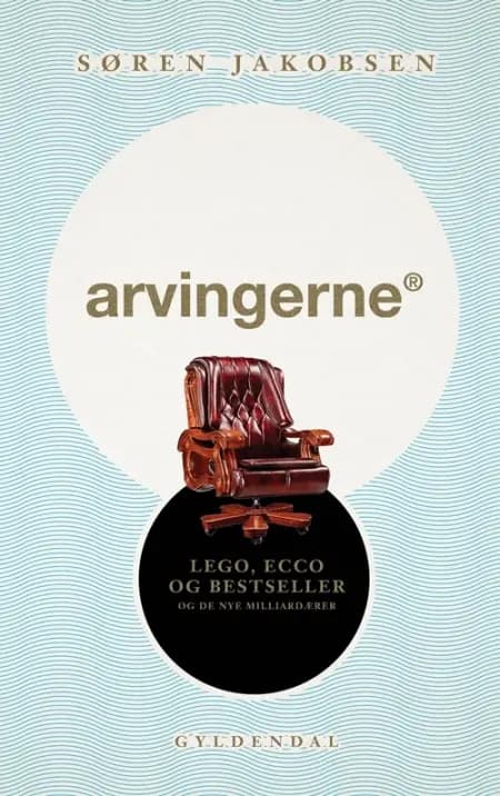 Arvingerne af Søren Jakobsen