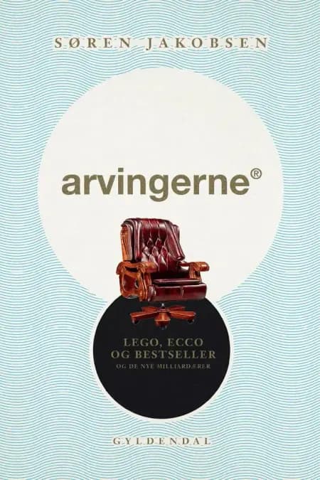 Arvingerne af Søren Jakobsen