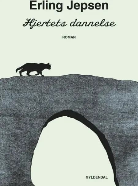 Hjertets dannelse af Erling Jepsen