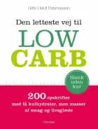 Den letteste vej til Low Carb af Gitte Heidi Rasmussen