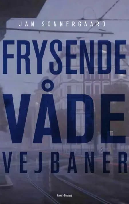 Frysende våde vejbaner af Jan Sonnergaard