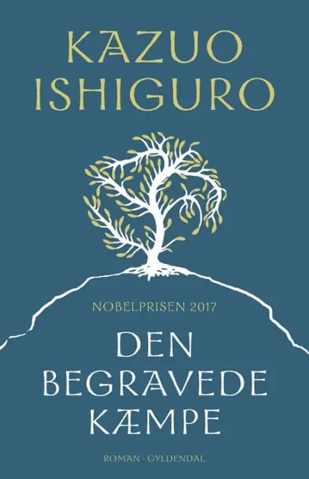 Den begravede kæmpe af Kazuo Ishiguro