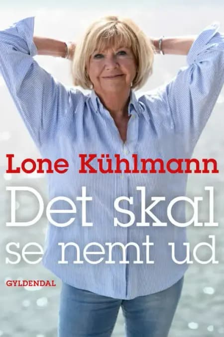 Det skal se nemt ud af Lone Kühlmann