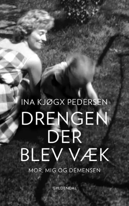 Drengen, der blev væk af Ina Kjøgx Pedersen