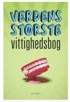 Verdens største vittighedsbog af Sten Wijkman Kjærsgaard