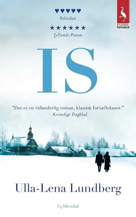 Is af Ulla-Lena Lundberg