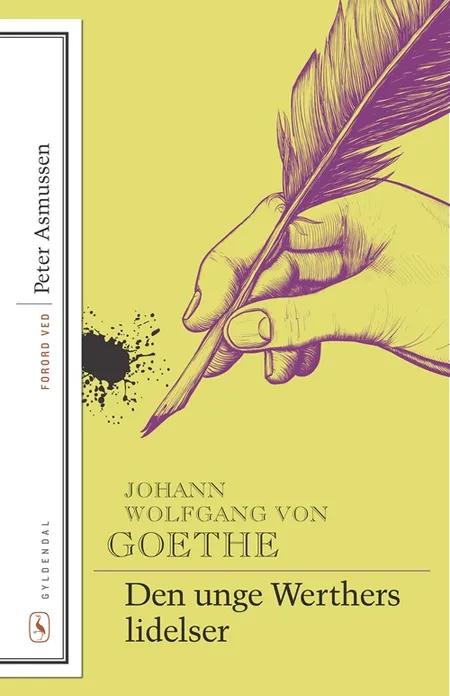 Den unge Werthers lidelser af Johann Wolfgang von Goethe