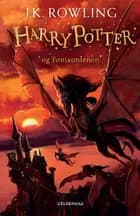 Harry Potter 5 - Harry Potter og Fønixordenen af J. K. Rowling