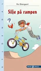 Silje på rampen af Per Østergaard