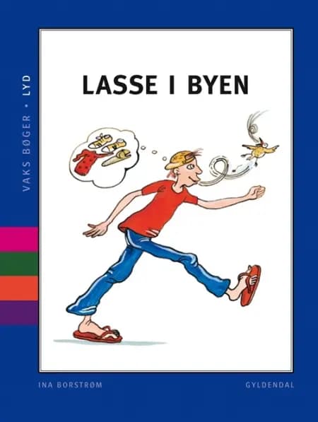 Lasse i byen af Ina Borstrøm