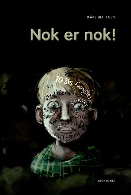 Nok er nok! af Kåre Bluitgen