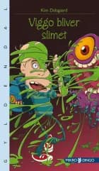 Viggo bliver slimet af Kim Dalsgaard