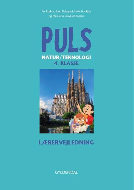 Puls - natur/teknologi 4. klasse af Mari-Ann Skovlund Jensen