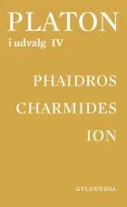 Platon i udvalg Phaidros af Clara Elisabet Bryld, Jette Hesse og Marcel Lysgaard Lech