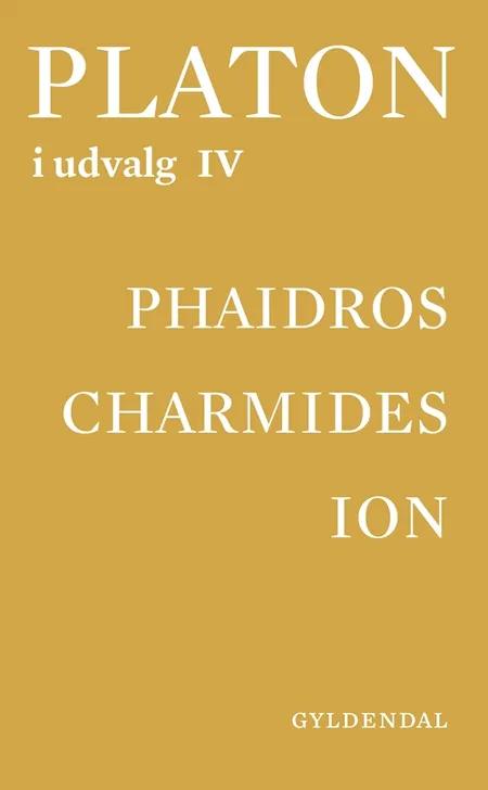 Platon i udvalg Phaidros af Clara Elisabet Bryld