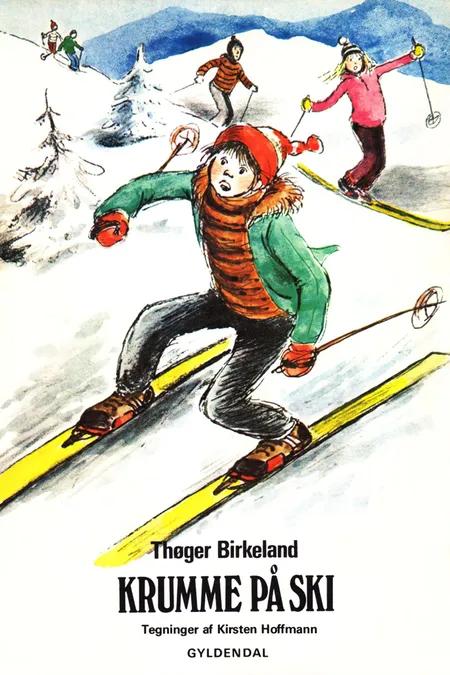 Krumme på ski af Thøger Birkeland