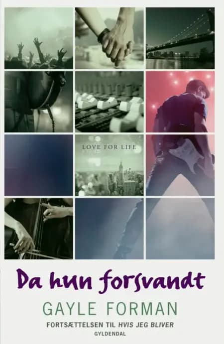 Da hun forsvandt af Gayle Forman