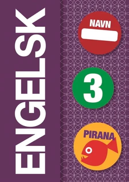 Pirana - Engelsk 3