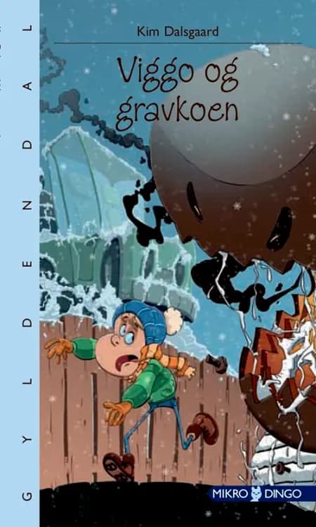 Viggo og gravkoen af Kim Dalsgaard