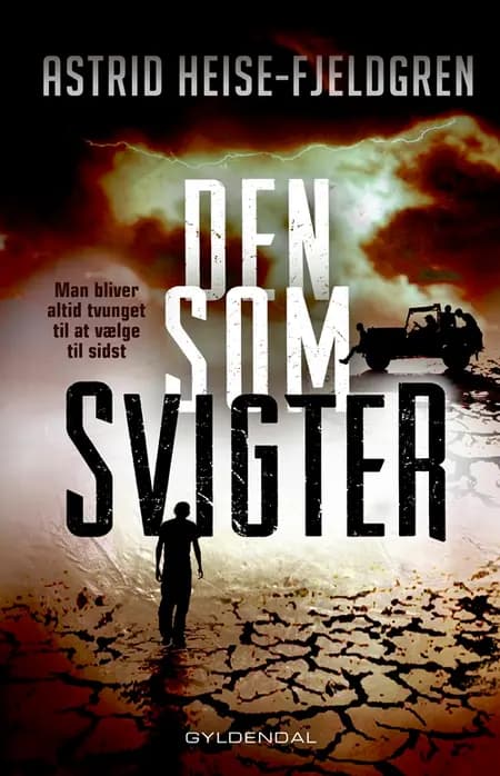 Den som svigter af Astrid Heise-Fjeldgren