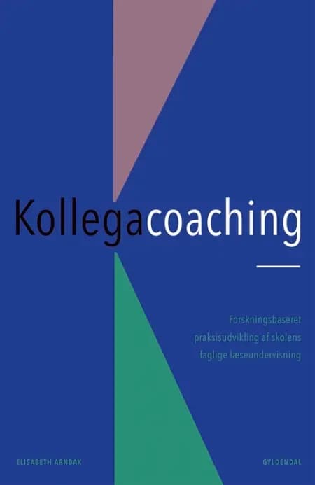 Kollegacoaching af Elisabeth Arnbak