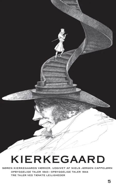 Søren Kierkegaards værker Opbyggelige Taler 1843 af Søren Kierkegaard