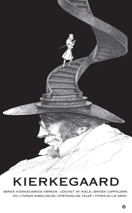 En literair Anmeldelse / Opbyggelige Taler i Forskjellig Aand af Søren Kierkegaard