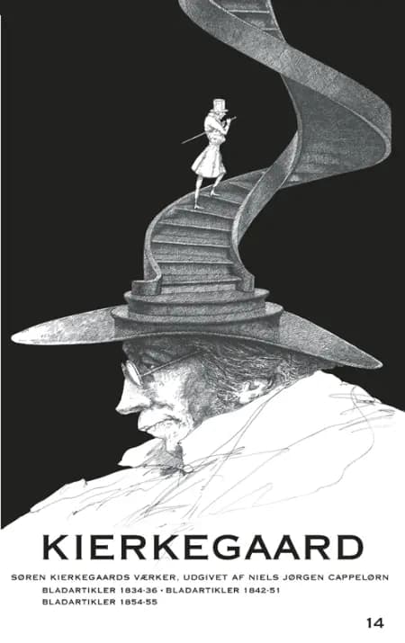 Bladartikler 1834-36 / Bladartikler 1842-51 / Bladartikler 1854-55 af Søren Kierkegaard