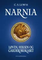 Narnia - løven, heksen og garderobeskabet af C.S. Lewis